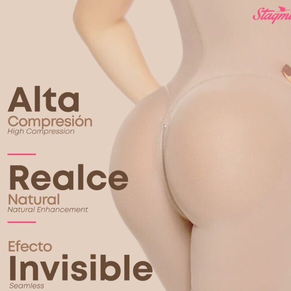 Fajas Colombianas Reductoras Best Full Body Shaper For Women Stagmi $175 NEW! - Picture 17 of 17